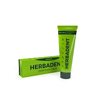 Зубная паста Herbadent Original, 75 г - изображение 1