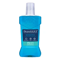 Ополаскиватель President Profi Sensitive, 250 мл