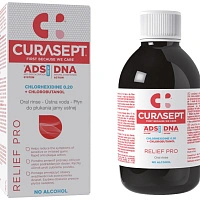 Curasept ADS Relief Pro ополаскиватель 0,2% , 200мл