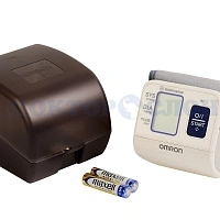 Тонометр OMRON R1 (HEM-6114-RU) - изображение 3