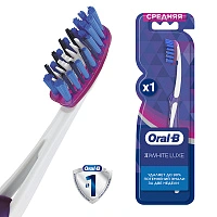 Зубная щетка Oral-B 3D White Luxe - изображение 3
