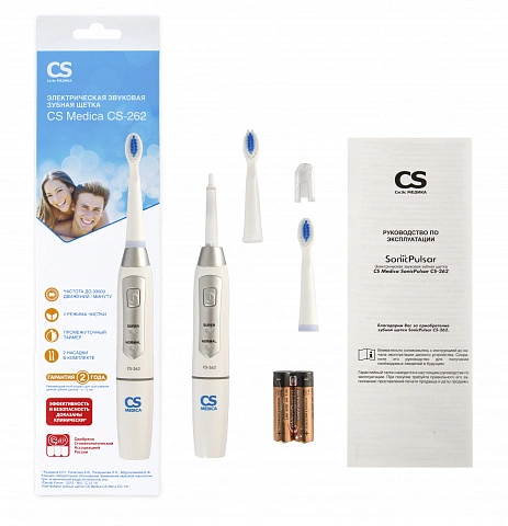 CS Medica SonicPulsar CS-262 - изображение 5