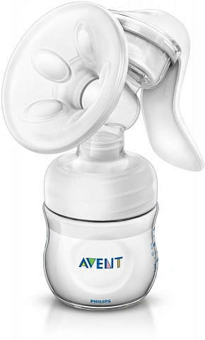 Ручной молокоотсос AVENT Comfort SCF330/40 - изображение 3