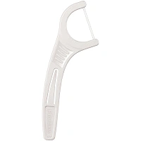 Межзубная нить с пластиковым держателем Plackers Twin (33 шт.) - изображение 2