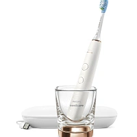 Электрическая зубная щетка Philips Sonicare HX9911/94 DiamondClean Gold - изображение 3