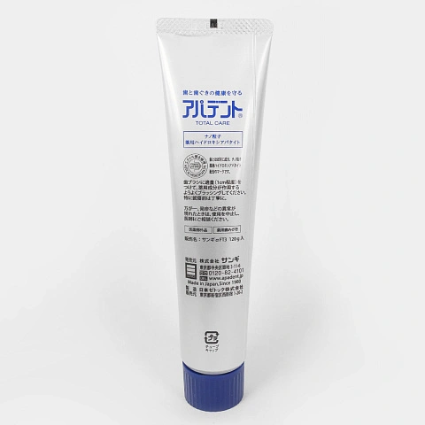 Зубная паста Apadent, 120 гр - изображение 9