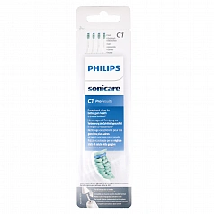 Philips Sonicare HX6014/07 для удаления налёта ProResult, 4 шт