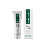 Зубная паста WOOM Aloe Vera+, 75 мл - изображение 1