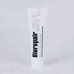 Зубная паста Biorepair Pro White, 75 мл