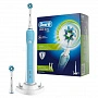 Электрическая зубная щетка Oral-B Pro 570 Cross Action D16.524.U - изображение 1
