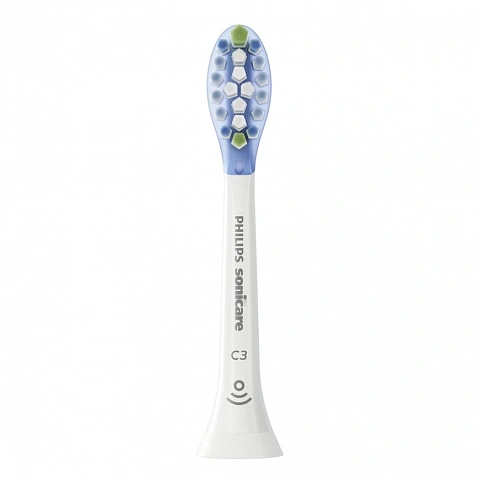 Philips Sonicare HX9042/17 для удаления налёта C3 Premium Plaque Control, 2 шт - изображение 2