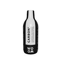 Ополаскиватель WOOM CARBON+ Отбеливающий, 500 мл