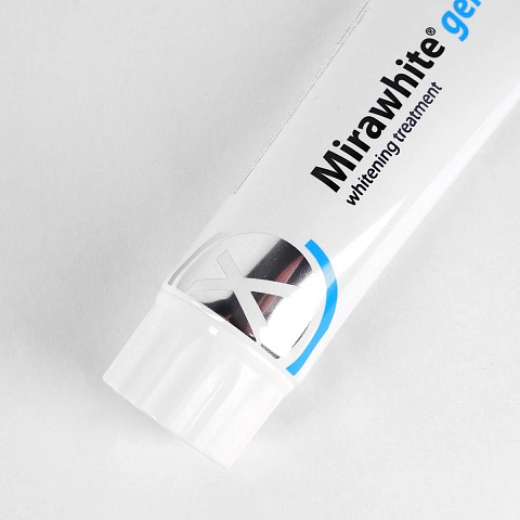 Отбеливающий гель miradent Mirawhite Gelee, 100 мл - изображение 8