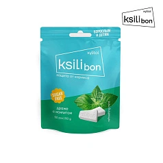 Драже Ksilibon Drops Мята (флоупак) 50 шт.