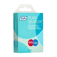 Таблетки для индикации зубного налёта TePe, 10 штук - изображение 1