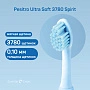 Зубная щетка Pesitro Ultra Soft 3780 Spirit (от 6 до 9 лет) - изображение 2