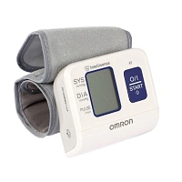 Тонометр OMRON R1 (HEM-6114-RU) - изображение 1