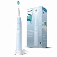Электрическая зубная щетка Philips Sonicare HX6803/04 ProtectiveClean 4300