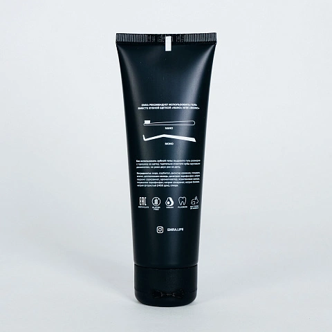 Зубная гель-паста Emra Moonlight Brightening, 90 мл - изображение 3