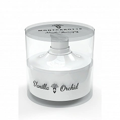 Крем для зубов Бриллиантовое Сияние Montcarotte с экстрактом стручков ванильной орхидеи, 60 мл