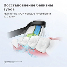 Philips Sonicare HX6062/13 для осветления эмали W2 DiamondClean, 2 шт