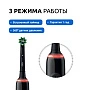 Электрическая зубная щетка Oral-B Pro 3 3500 Cross Action Black D505.513.3 - изображение 4