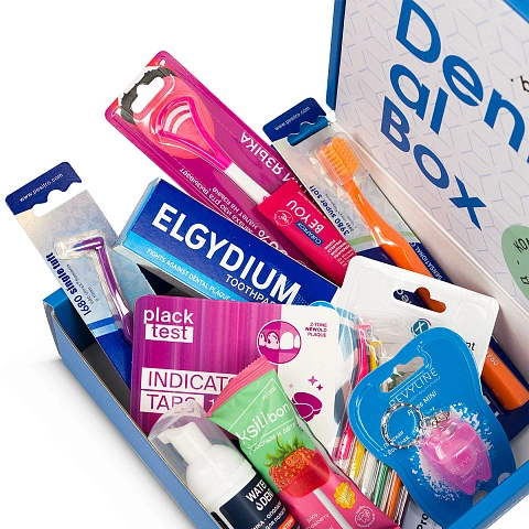 Dental Box Комплексный уход - изображение 2