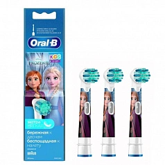 Braun Oral-B Stages Kids EB10S-3 Холодное сердце (3 шт)