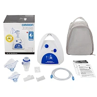 Ингалятор OMRON NE-C300 Complete (NE-C300-RU) - изображение 6