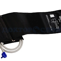 Тонометр OMRON M2 Classic  (HEM-7122-ALRU) Адаптер+Универсальная манжета