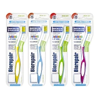 Зубная щетка Biorepair CURVE Junior Medium Soft (с 6 до 12 лет) - изображение 5