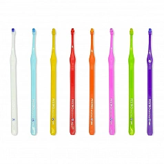 Зубная щетка PESITRO UltraClean Ultra Soft 1680 Single Tuft монопучковая