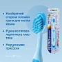 Зубная щетка Pesitro Ultra Soft 5180 Smiley (от 3 до 5 лет) - изображение 3