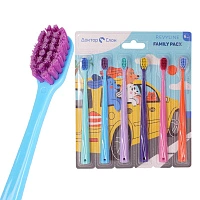 

Набор зубных щеток Revyline SM 5000 Family Edition, 6 шт.