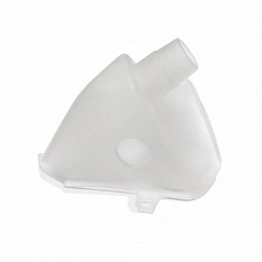 Маска взрослая OMRON U07/U12/U17/C28/C29/C30/С24/C24Kids/C20/C900 для ингаляторов