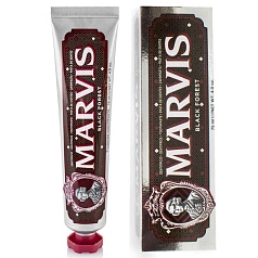 Зубная паста Marvis Black Forest Черный лес, 75 мл