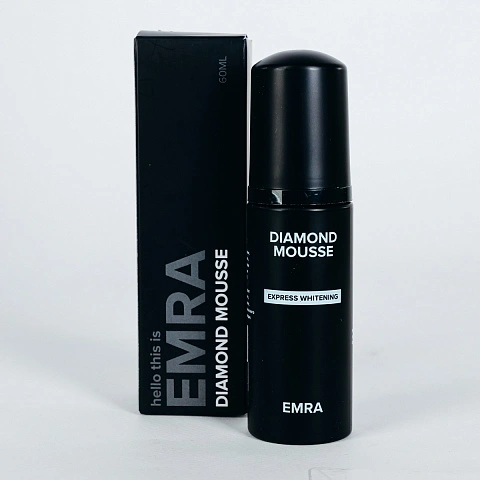 Пенка Emra Diamond mousse, 60 мл - изображение 2