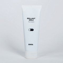 Зубная паста Emra ночная Brilliant Smile, 90 мл