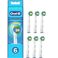 Braun Oral-B Precision Clean EB20RB (6 шт.)