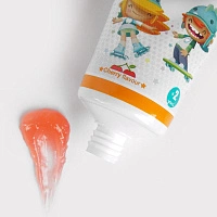 Зубная паста-гель VITIS Kids со вкусом вишни (от 2 до 6 лет), 50 мл
