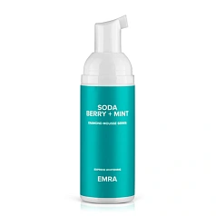 Пенка EMRA Soda Berry + Mint, 60 мл