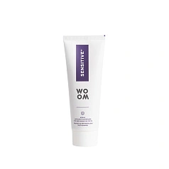 Зубная паста WOOM SENSITIVE+, 75 мл