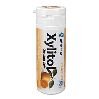 Жевательная резинка miradent Xylitol Свежие фрукты