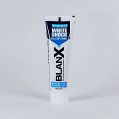 Зубная паста Blanx White Shock 75 мл