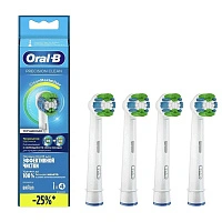 Braun Oral-B Precision Clean EB20RB (4 шт.)