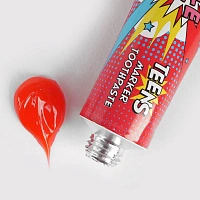 Зубная паста-маркер Montcarotte Teens Bubble Gum, 30 мл