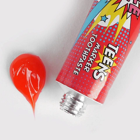 Зубная паста-маркер Montcarotte Teens Bubble Gum, 30 мл - изображение 5