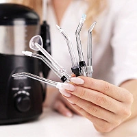 Ирригатор Revyline RL 500 Черный - изображение 7