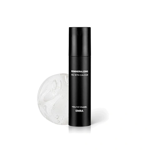 Гель реминерализующий EMRA Healthy Enamel, 126г - изображение 3