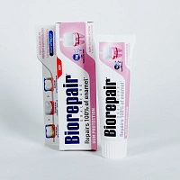 Зубная паста Biorepair Gum Protection Защита десен 75 мл